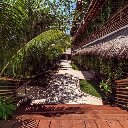 La Palma Holbox 호텔 외부 사진