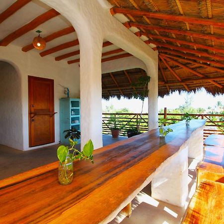 La Palma Holbox 호텔 외부 사진