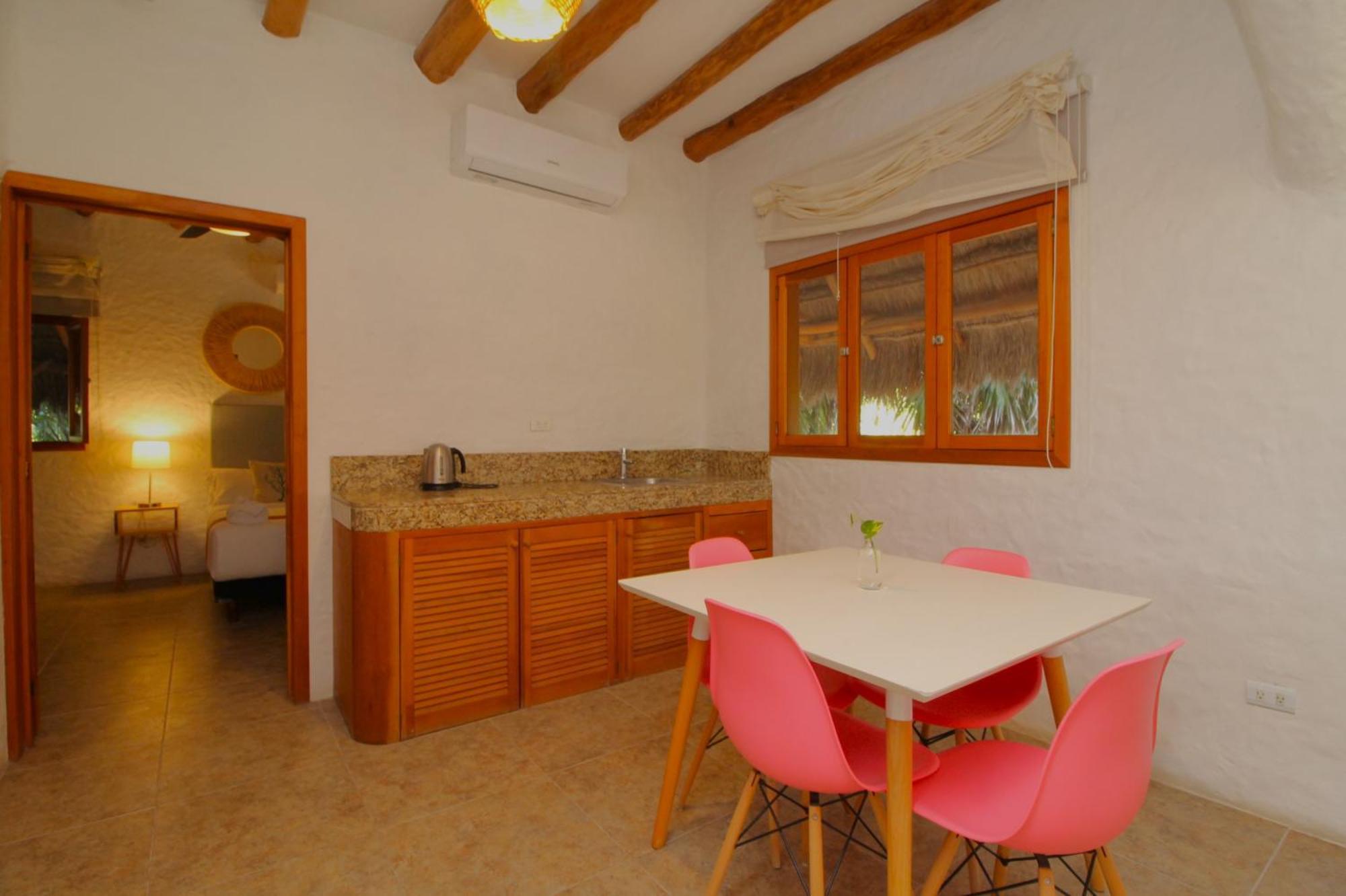 La Palma Holbox 호텔 외부 사진
