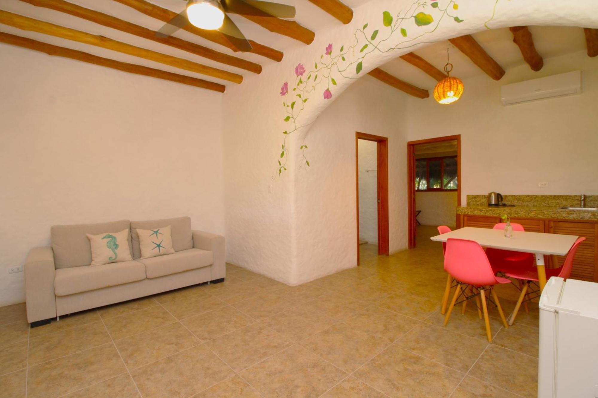 La Palma Holbox 호텔 외부 사진