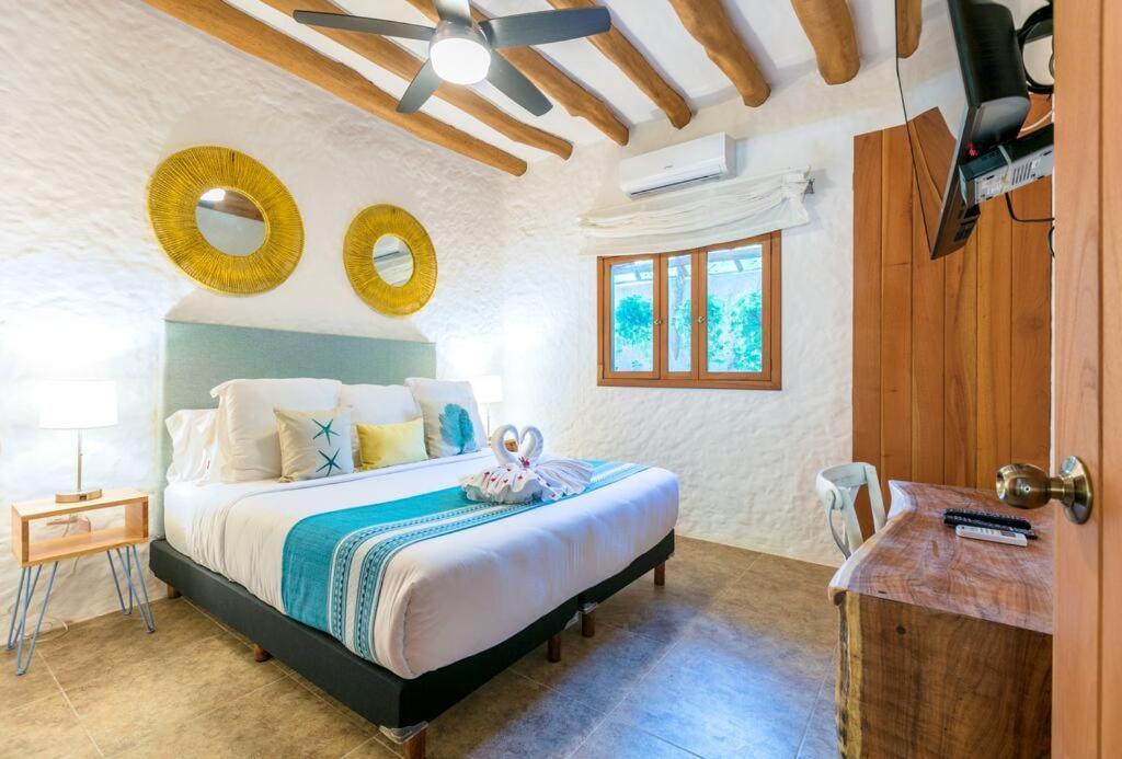 La Palma Holbox 호텔 외부 사진