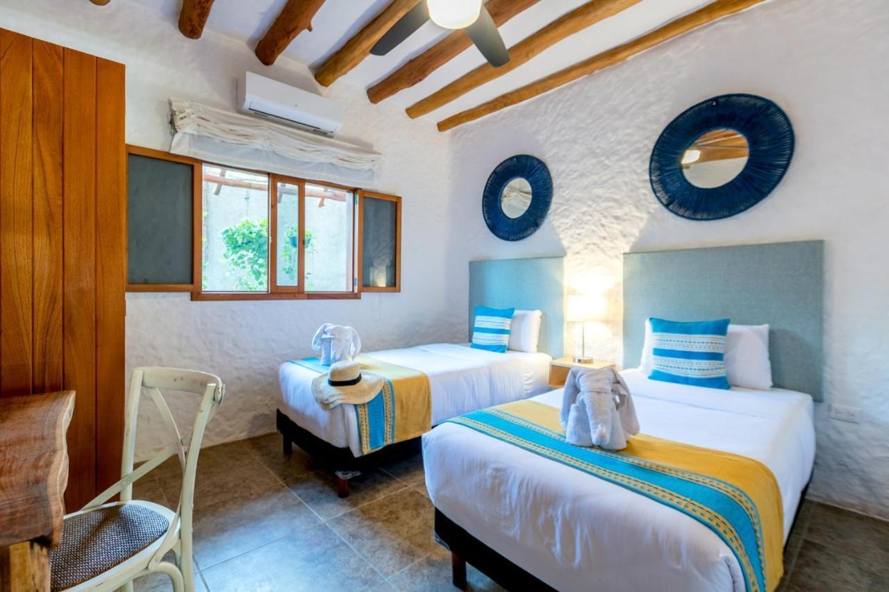 La Palma Holbox 호텔 외부 사진