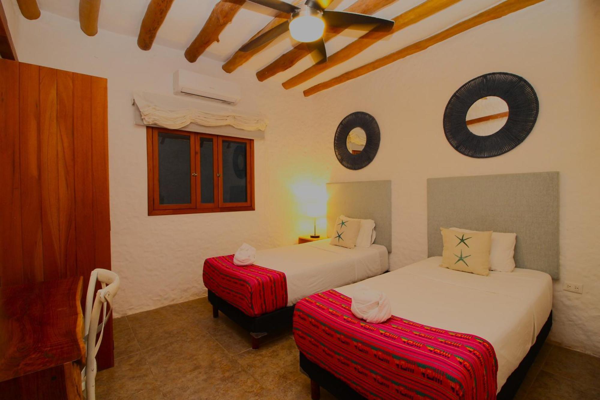 La Palma Holbox 호텔 외부 사진