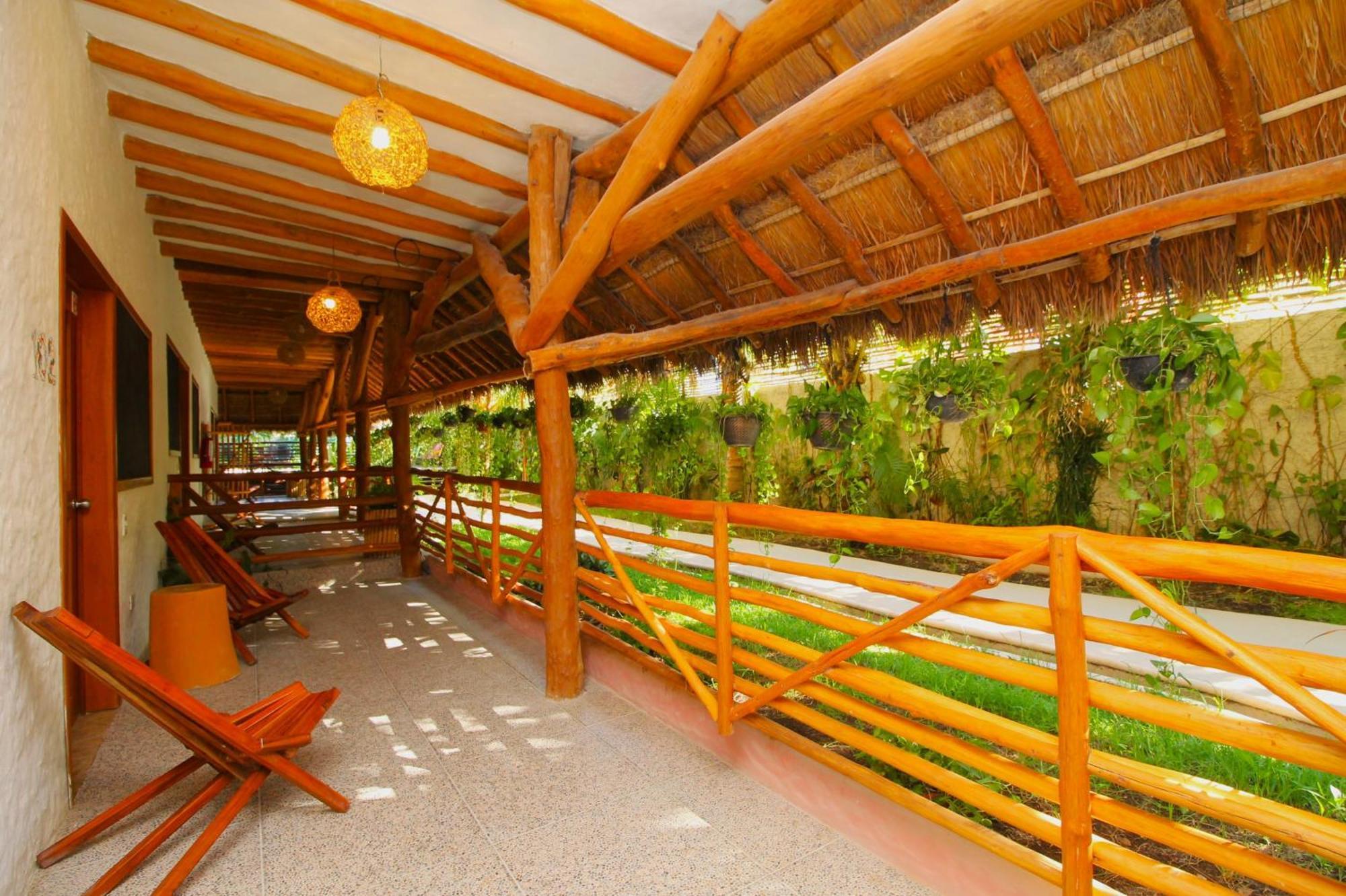La Palma Holbox 호텔 외부 사진
