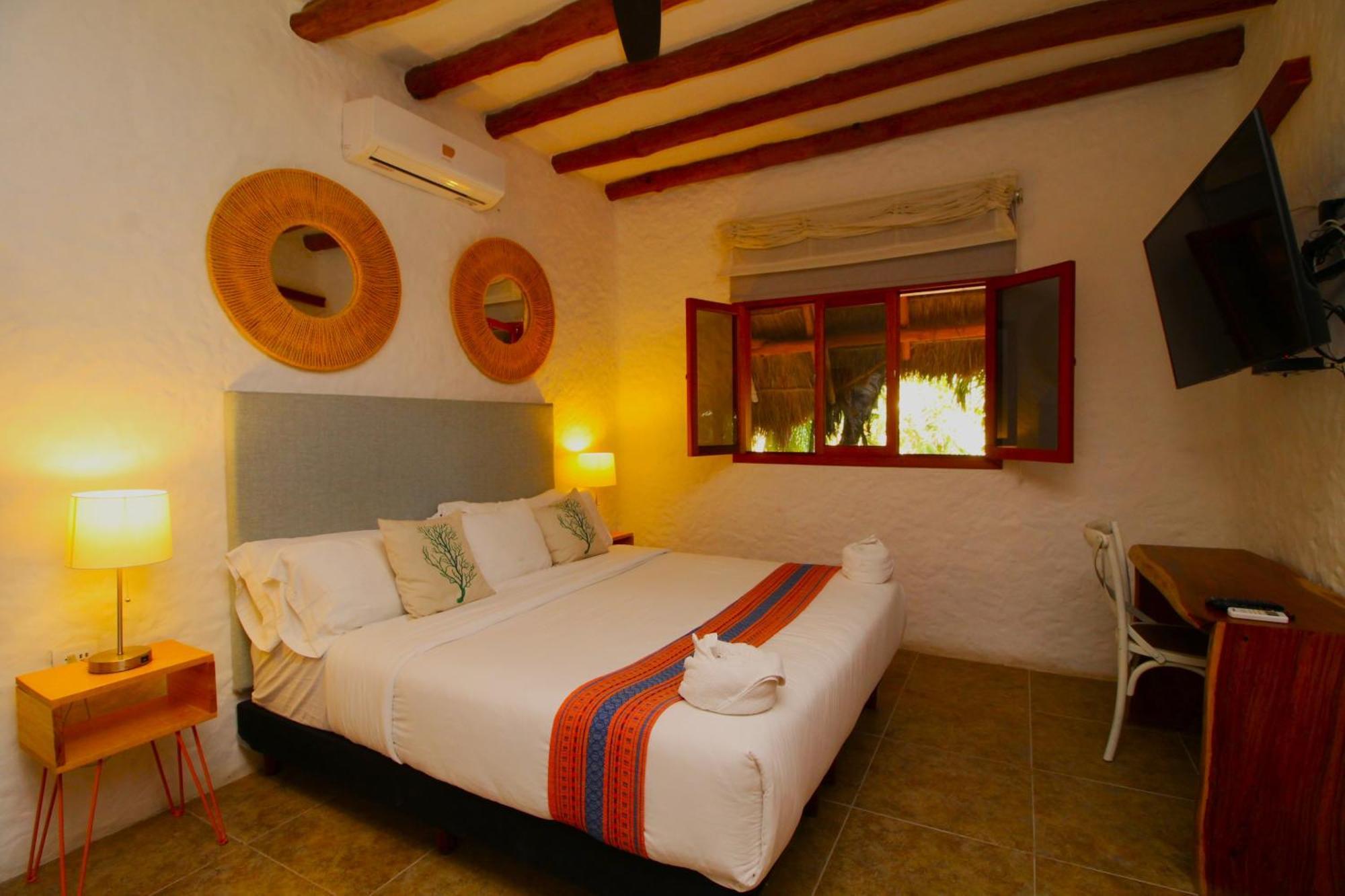 La Palma Holbox 호텔 외부 사진