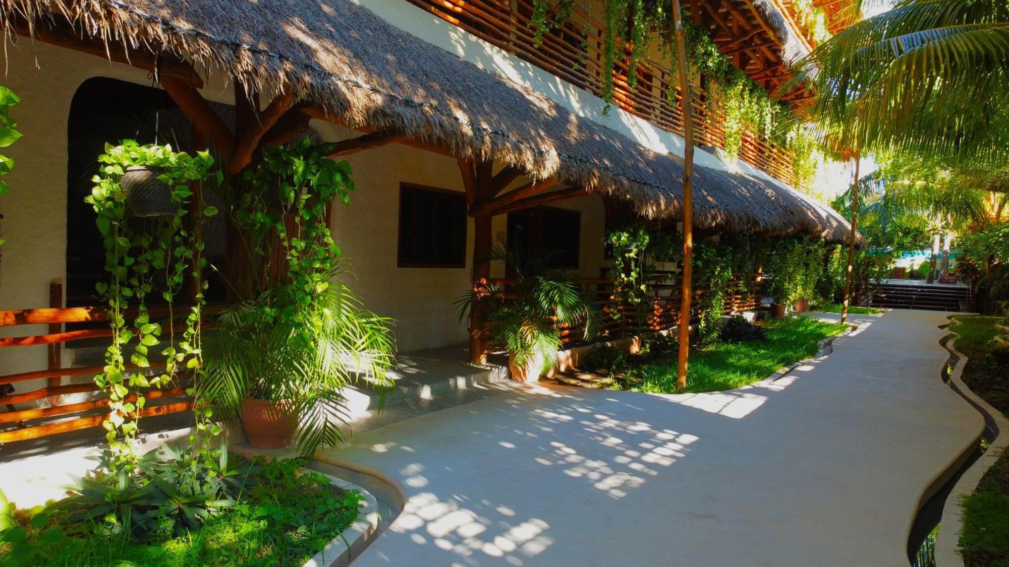 La Palma Holbox 호텔 외부 사진