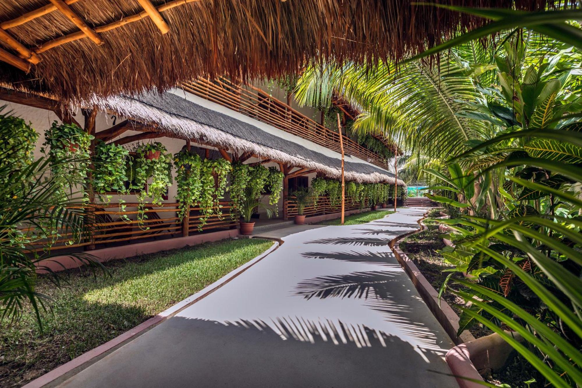 La Palma Holbox 호텔 외부 사진