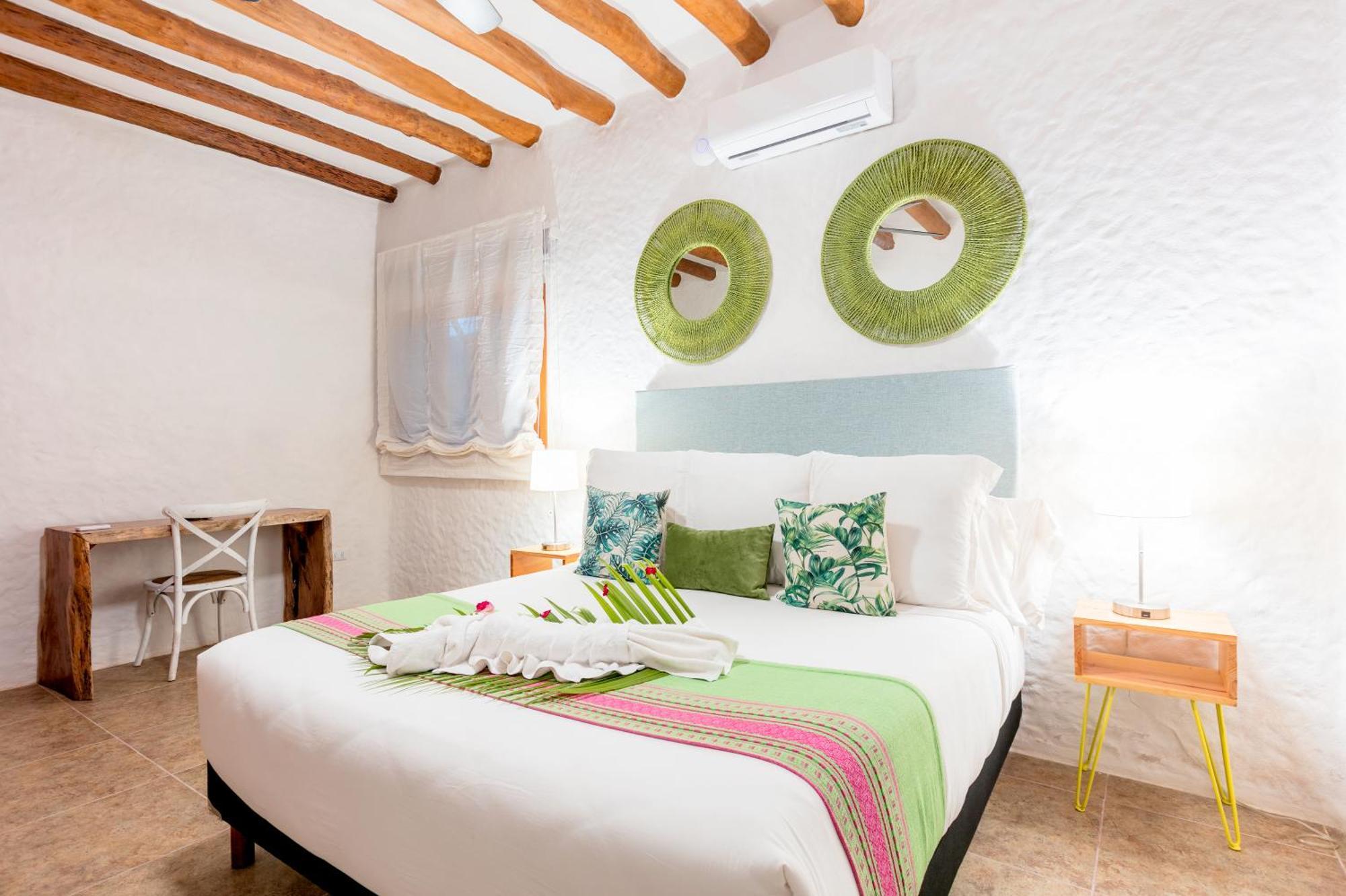 La Palma Holbox 호텔 객실 사진