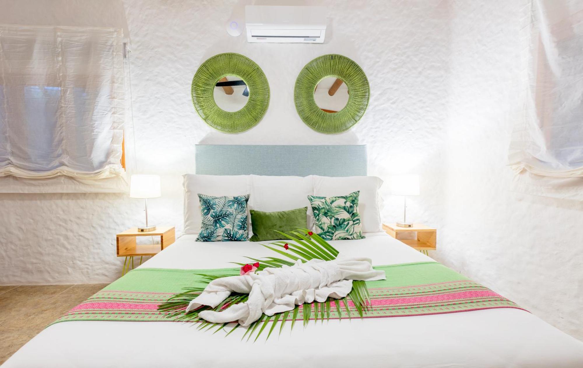 La Palma Holbox 호텔 객실 사진